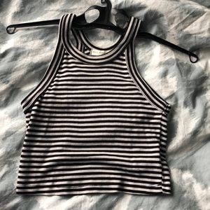Crop top!